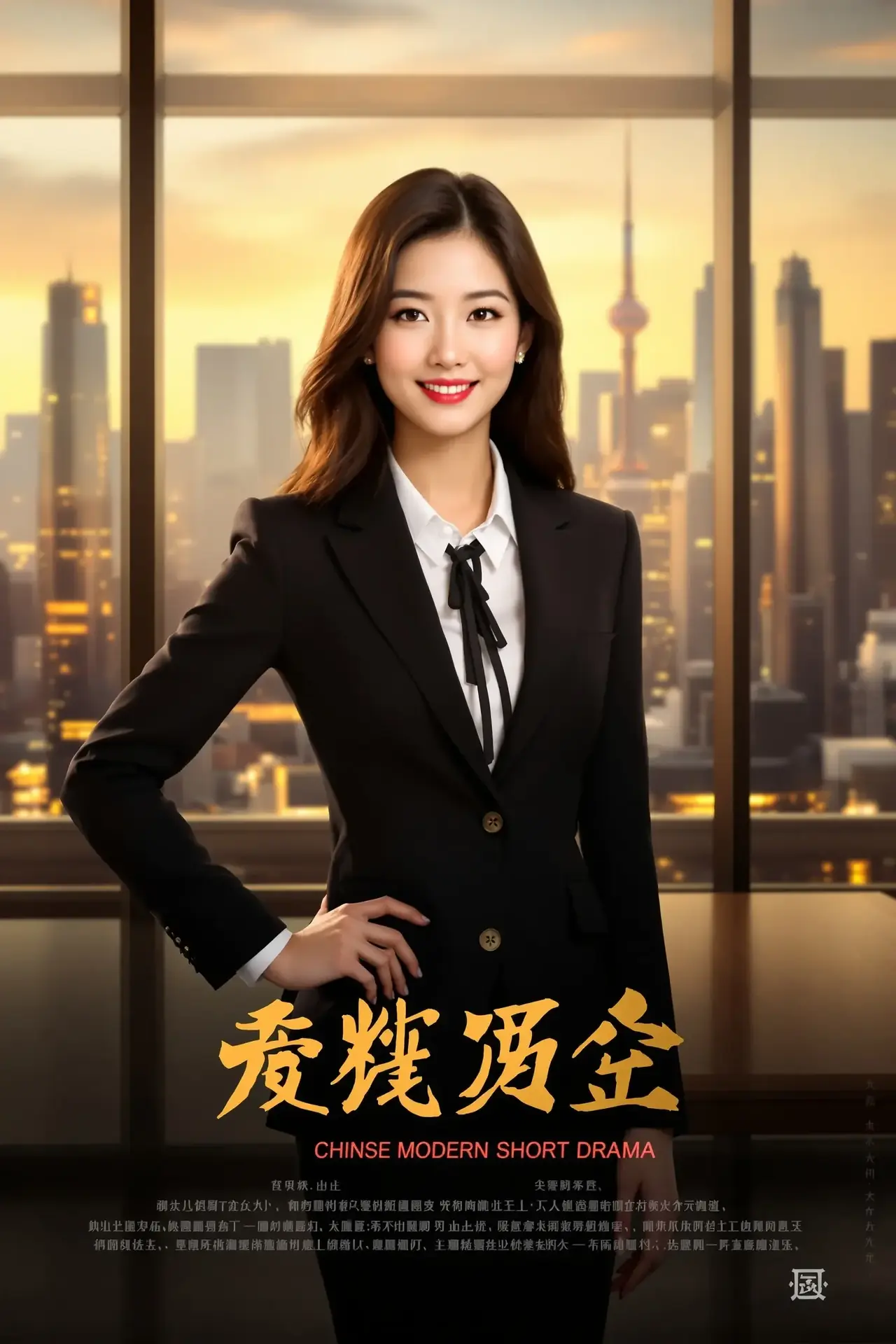 我的前半生 - 都市情感电影海报