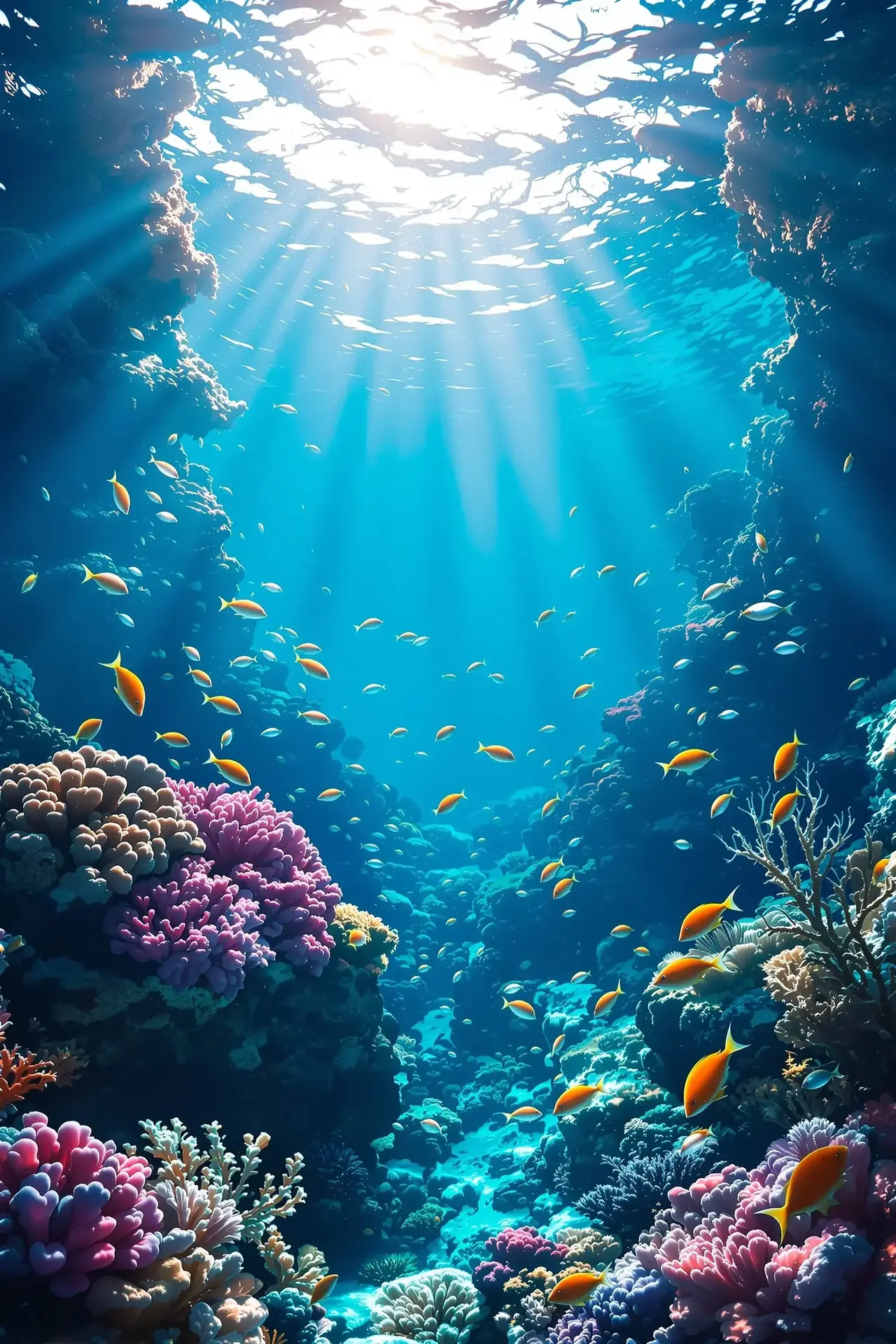 今日纪录·蓝色星球 - 纪录片电影海报