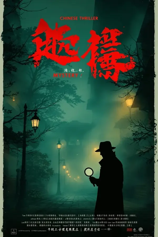 黎明之前 - 悬疑电影海报