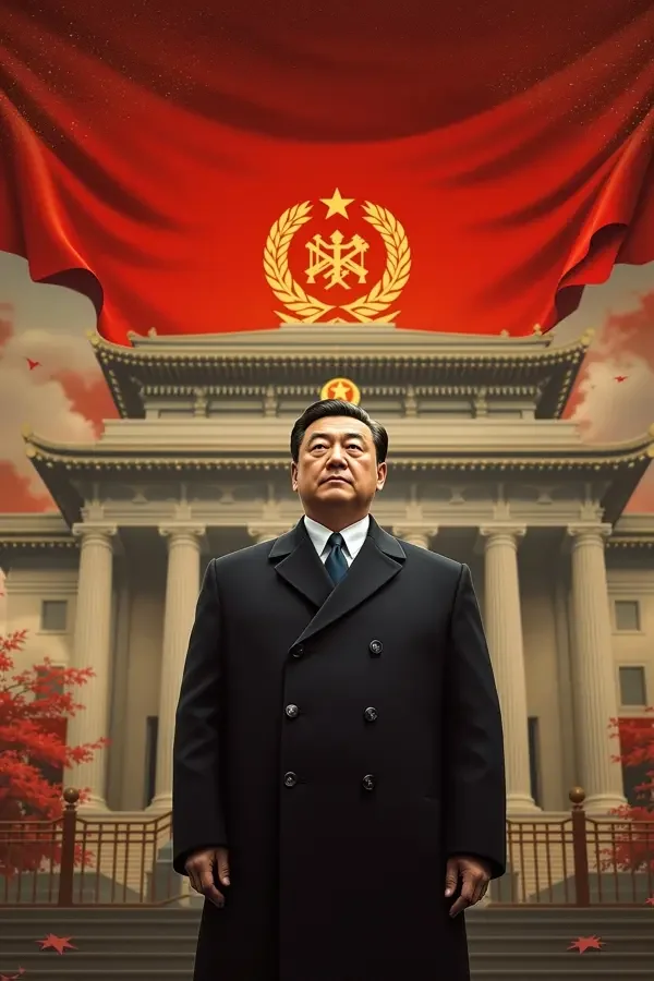 人民的名义 - 反腐现实电影海报