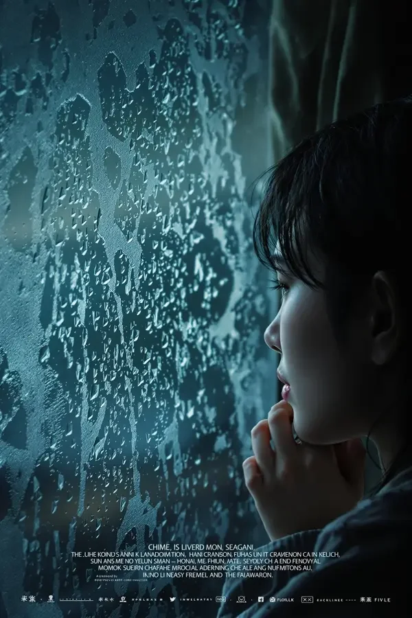 今日文艺·听雨 - 文艺电影海报