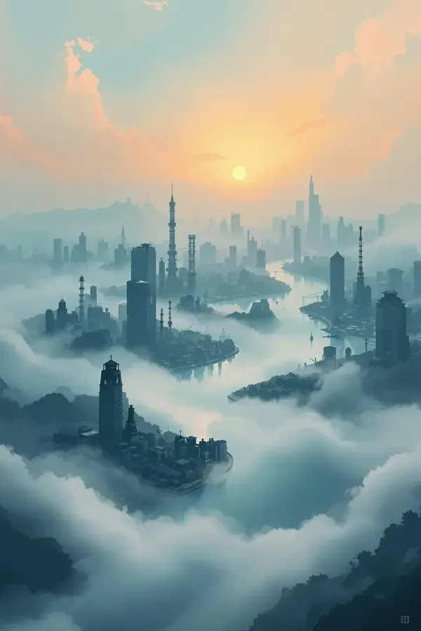 大江大河 - 年代剧电影海报