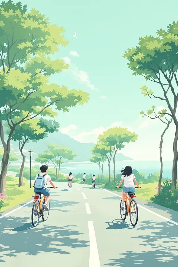 少年行 - 青春公路电影海报